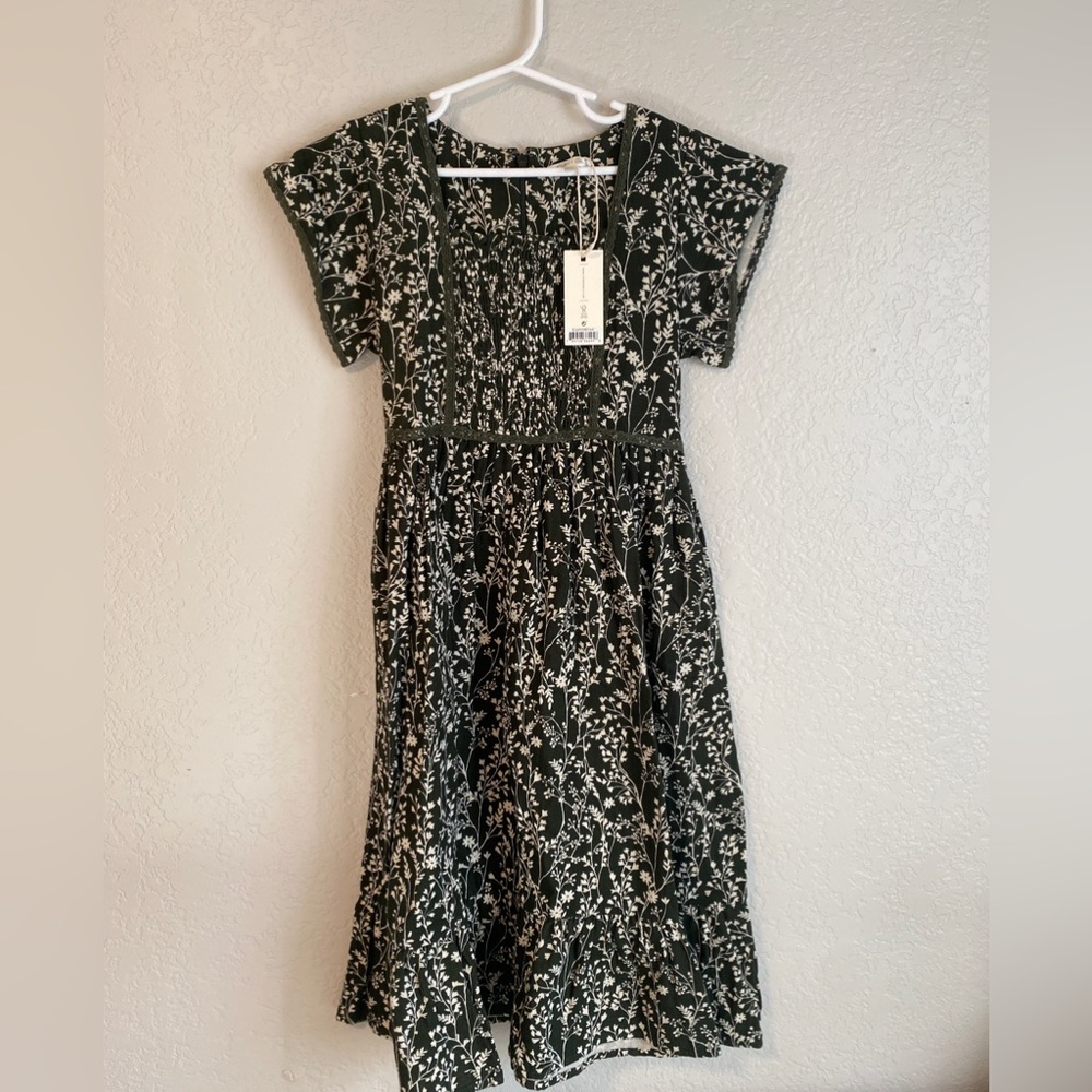 Rylee + Cru dress